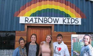 Hermanus Gr 11s by Rainbow Kids